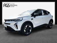Neu Renault Captur Techno 143 PS (105 kW) 2025 Weiss qnc+schwarz gne (weiss) SUV