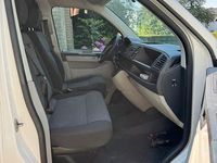 Gebraucht VW Transporter 102 PS (75 kW) 2016 Weiß Van