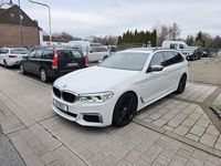 Gebraucht BMW M550 Performance 400 PS (294 kW) 2020 Weiß Limousine