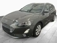 Gebraucht Ford Focus Cool & Connect 190 PS (139 kW) 2020 Grau Kombi