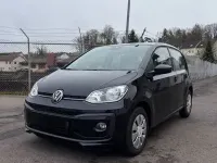Second-hand VW up! 65 CP (47 kW) 2021 Negru Hatchback
