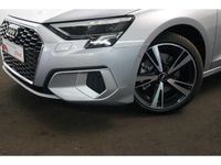 Gebraucht Audi A3 Advanced Plus 150 PS (110 kW) 2021 Florettsilber metallic