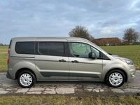 Gebraucht Ford Transit 120 PS (88 kW) 2017 Grau Kombi