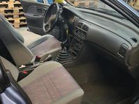Gebraucht Subaru Impreza 103 PS (75 kW) 1993 Blau Kombi
