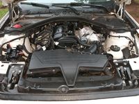 Gebraucht BMW 116 136 PS (100 kW) 2014 Weiß Kleinwagen