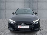 Gebraucht Audi A4 Advanced 265 PS (194 kW) 2022 Schwarz Kombi