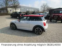 Gebraucht Mini John Cooper Works 231 PS (169 kW) 2017 Silber Kleinwagen