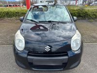 Gebraucht Suzuki Alto 67 PS (49 kW) 2009 Schwarz Kleinwagen