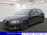 Gebraucht Audi A3 Ambition 125 PS (91 kW) 2010 Grau Kleinwagen