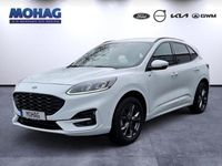 Gebraucht Ford Kuga ST-Line X 224 PS (164 kW) 2022 Weiss SUV