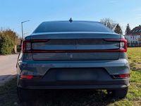 Gebraucht Polestar 2 Performance 350 kW (476 PS) 2021 Grau Kleinwagen