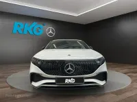 Gebraucht Mercedes EQA250+ AMG 139 kW (190 PS) 2025 Weiß SUV