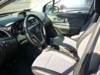 Gebraucht Opel Mokka Innovation 140 PS (102 kW) 2015 Platinanthrazit SUV