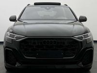 gebraucht Audi Q8 Q850 TDI quattro+VIRTUAL+AHK+LUFT+MATRIX+SLINE+