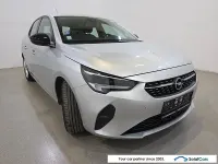 Gebraucht Opel Corsa Elegance 101 PS (74 kW) 2022 Silber Kleinwagen
