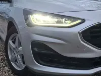 Gebraucht Ford Focus 120 PS (88 kW) 2022 Silber Kombi