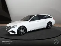 Gebraucht Mercedes E220 AMG 197 PS (144 kW) 2025 Weiß Limousine