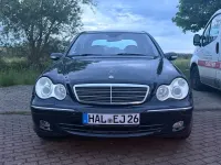 Gebraucht Mercedes 230 204 PS (150 kW) 2005 Schwarz Limousine