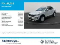 Gebraucht VW T-Roc Life 116 PS (85 kW) 2026 Grau SUV