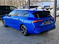Gebraucht Opel Astra Elegance 110 PS (80 kW) 2023 Blau (metallic) Kombi