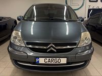 Gebraucht Citroën C8 Tendance 136 PS (100 kW) 2010 Grau Van / Kleinbus