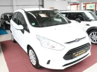 Gebraucht Ford B-MAX Trend 90 PS (66 kW) 2013 Weiß Van / Kleinbus