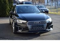 Gebraucht Audi A4 S-Line 190 PS (139 kW) 2019 Schwarz Kombi