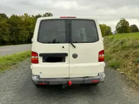 Usata VW Transporter 130 CV (95 kW) 2005 Furgone