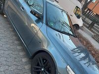 Gebraucht BMW 520 177 PS (130 kW) 2009 Blau Limousine