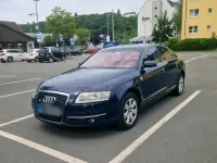 Gebraucht Audi A6 180 PS (132 kW) 2005 Blau Limousine