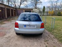 Second-hand Audi A4 125 CP (91 kW) 1998 Argintiu Break