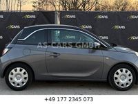 Gebraucht Opel Adam Jam 87 PS (63 kW) 2016 Grau Kleinwagen