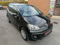 Używany VW up! 60 KM (44 kW) 2019 Czarny Hatchback