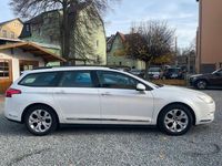 Gebraucht Citroën C5 Exclusive 156 PS (114 kW) 2011 Weiß Kombi