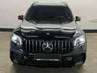 Gebraucht Mercedes GLB35 AMG 306 PS (225 kW) 2022 Nachtschwarz  unilack SUV