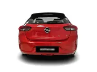 Używany Opel Corsa-e 100 kW (136 KM) 2023 Czerwony Hatchback