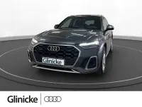 Gebraucht Audi Q5 S-Line 204 PS (150 kW) 2023 Daytonagrau perleffekt SUV