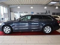 Gebraucht Audi A6 S-Line 190 PS (139 kW) 2016 Mondscheinblau Kombi