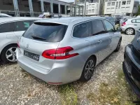 Gebraucht Peugeot 308 SW Style 131 PS (96 kW) 2015 Grau Kombi