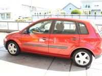 Gebraucht Ford Fiesta S 80 PS (58 kW) 2009 Orange Kleinwagen