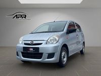 Gebraucht Daihatsu Cuore 69 PS (50 kW) 2008 Silber Kleinwagen