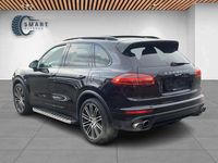 Gebraucht Porsche Cayenne S E-Hybrid 333 PS (244 kW) 2015 Schwarz SUV