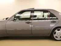 Gebraucht Mercedes S600 394 PS (289 kW) 1992 Grau Limousine