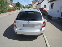 gebraucht Skoda Octavia 2.0 TDI SCR DSG Style