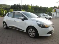 Gebraucht Renault Clio IV 73 PS (53 kW) 2014 Weiß Limousine