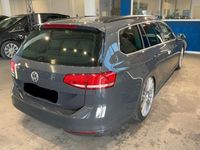 Usado VW Passat 176 HP (129 kW) 2016 Cinzento Carrinha