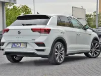Gebraucht VW T-Roc R-line 190 PS (139 kW) 2019 Pure white SUV