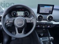 Gebraucht Audi Q2 Advanced 116 PS (85 kW) 2025 Schwarz SUV