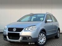 gebraucht VW Polo Cross 1.4 TÜV NEU GARANTIE Sitzheizung 8-fa