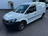 Gebraucht VW Caddy Maxi 102 PS (75 kW) 2014 Candyweiss Van / Kleinbus